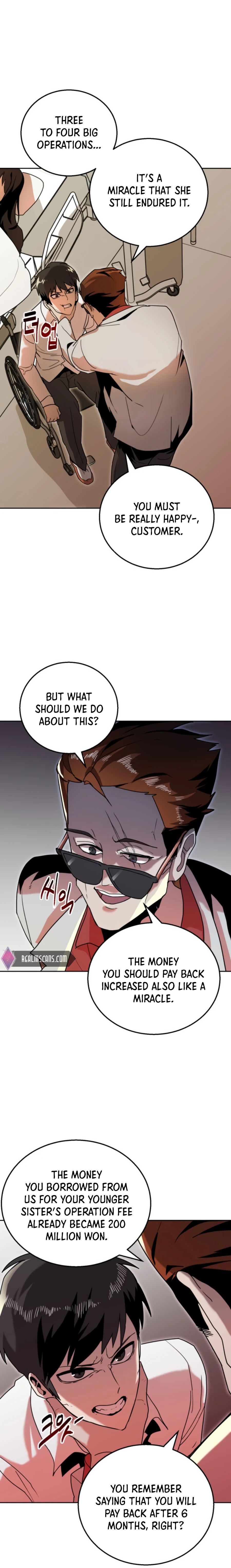 Bug Eater Ch. 1 第22页