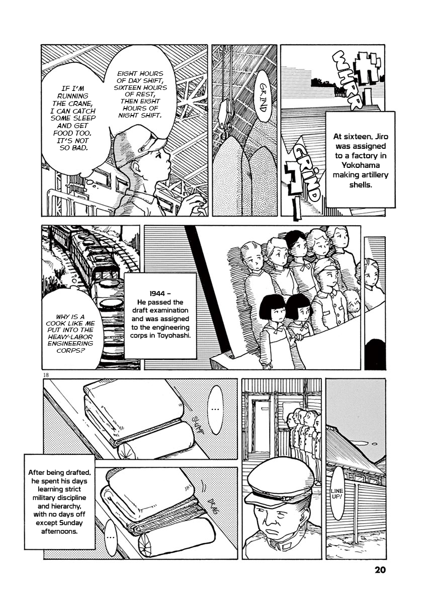 The Tale of JIRO Shifuto - The Seven-Year-Old Who Stood Alone 第24页