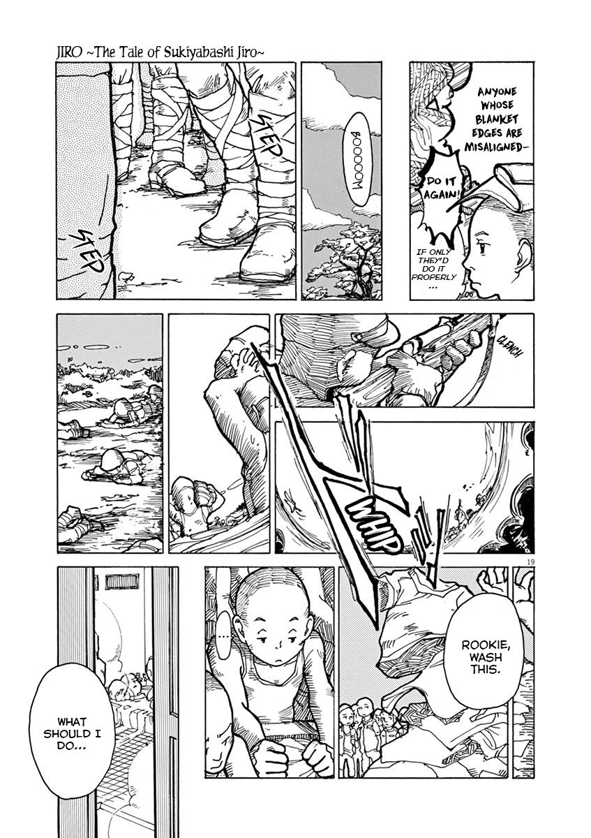 The Tale of JIRO Shifuto - The Seven-Year-Old Who Stood Alone 第25页