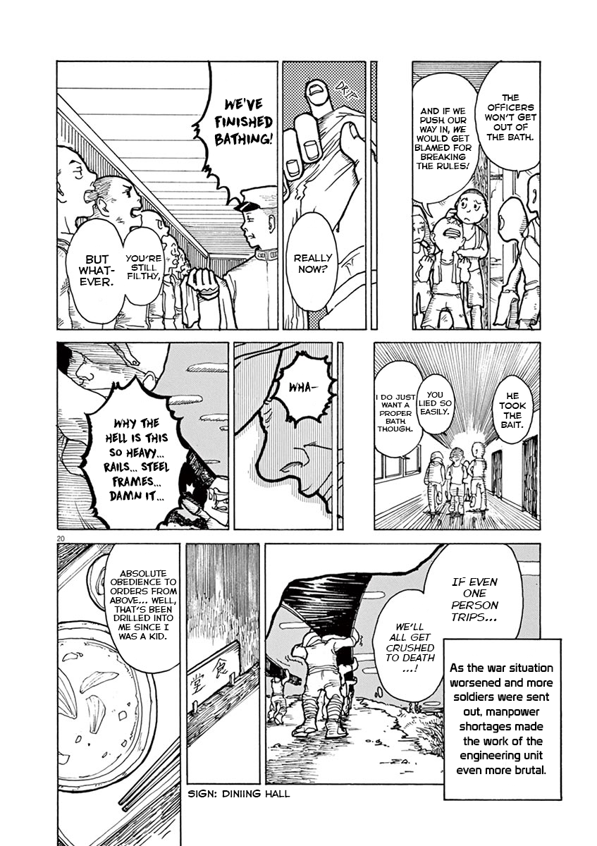 The Tale of JIRO Shifuto - The Seven-Year-Old Who Stood Alone 第26页