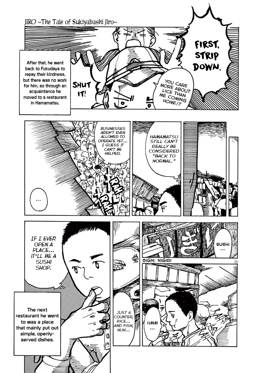 The Tale of JIRO Shifuto - The Seven-Year-Old Who Stood Alone 第29页