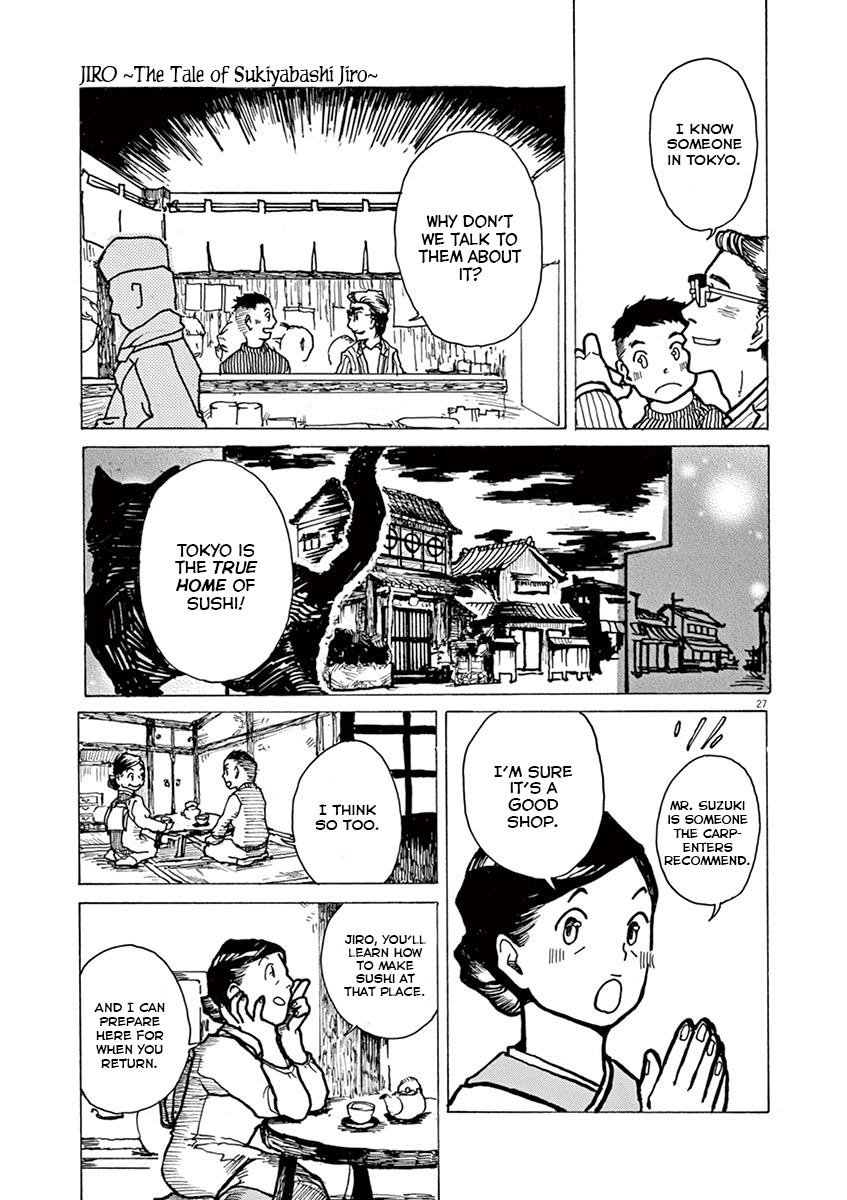 The Tale of JIRO Shifuto - The Seven-Year-Old Who Stood Alone 第33页