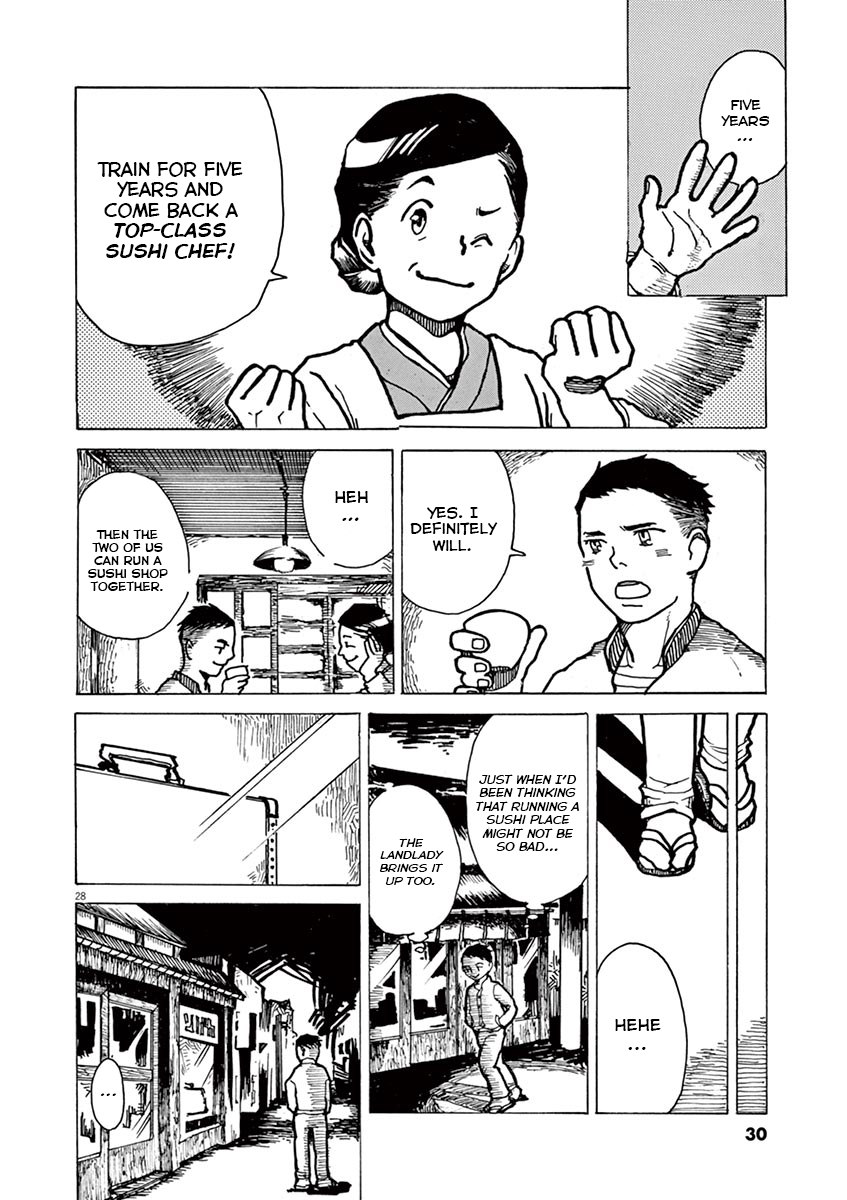 The Tale of JIRO Shifuto - The Seven-Year-Old Who Stood Alone 第34页