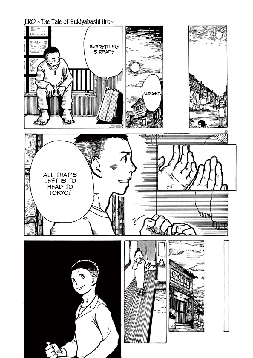 The Tale of JIRO Shifuto - The Seven-Year-Old Who Stood Alone 第35页
