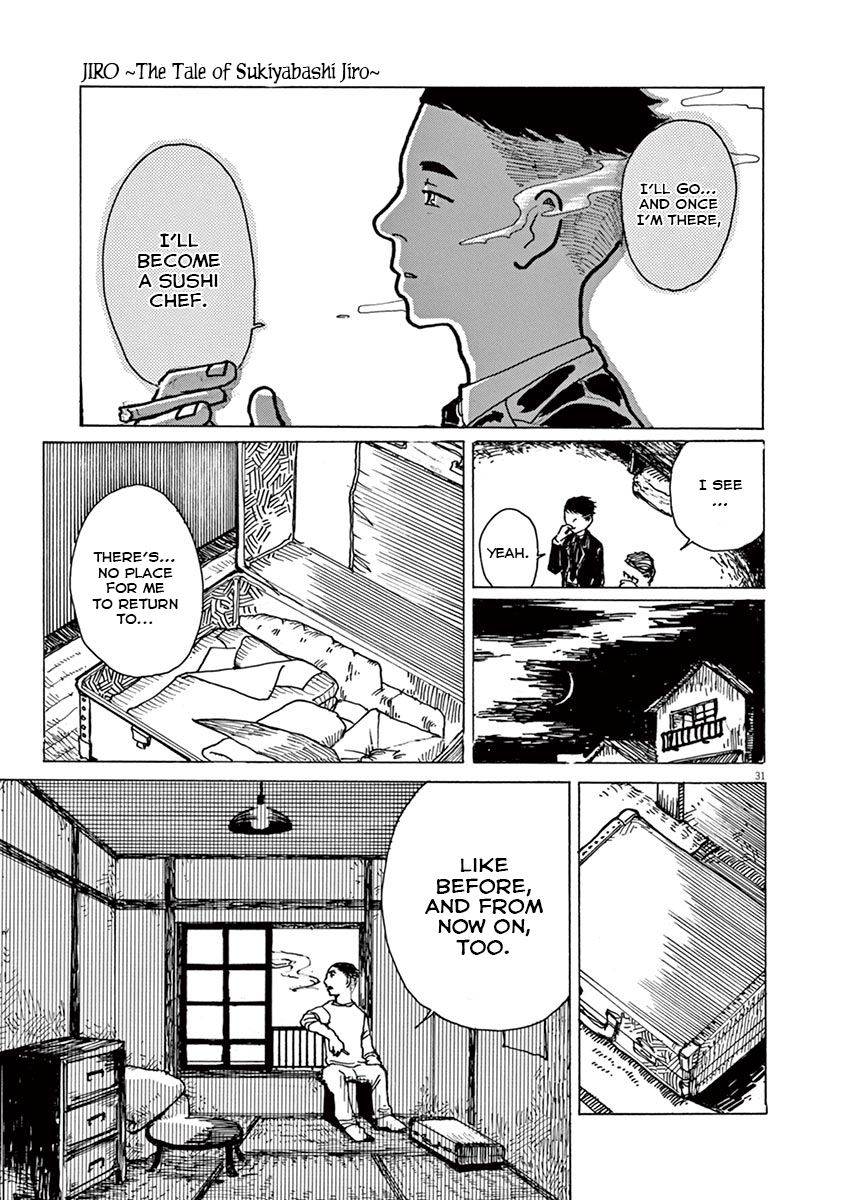 The Tale of JIRO Shifuto - The Seven-Year-Old Who Stood Alone 第37页