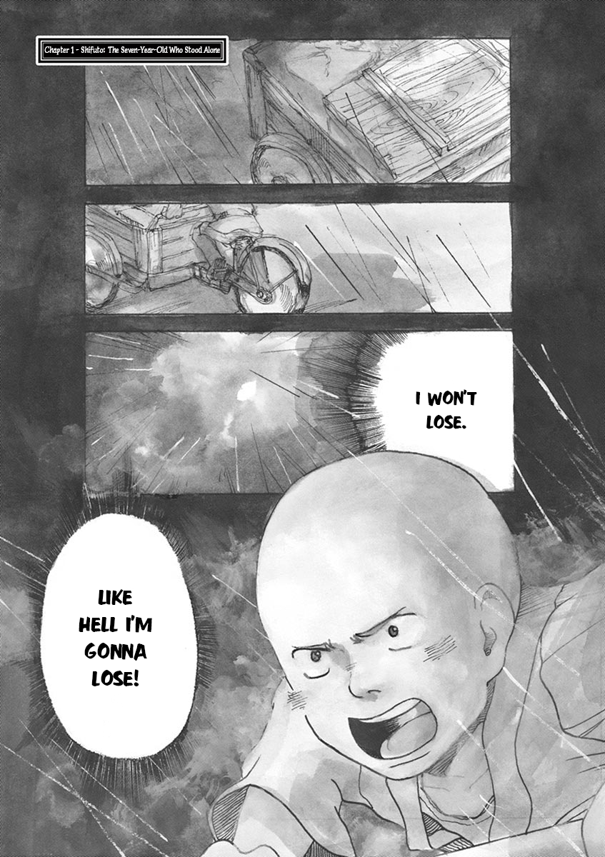The Tale of JIRO 第7页