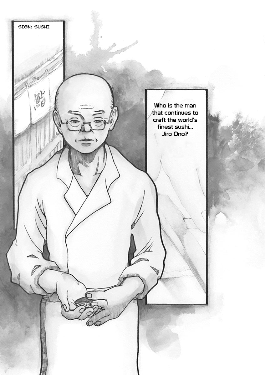 The Tale of JIRO Shifuto - The Seven-Year-Old Who Stood Alone 第9页