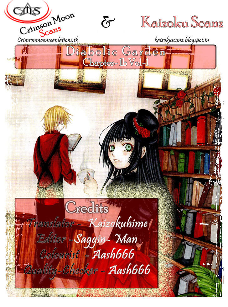 Diabolic Garden [continuation] 第1页
