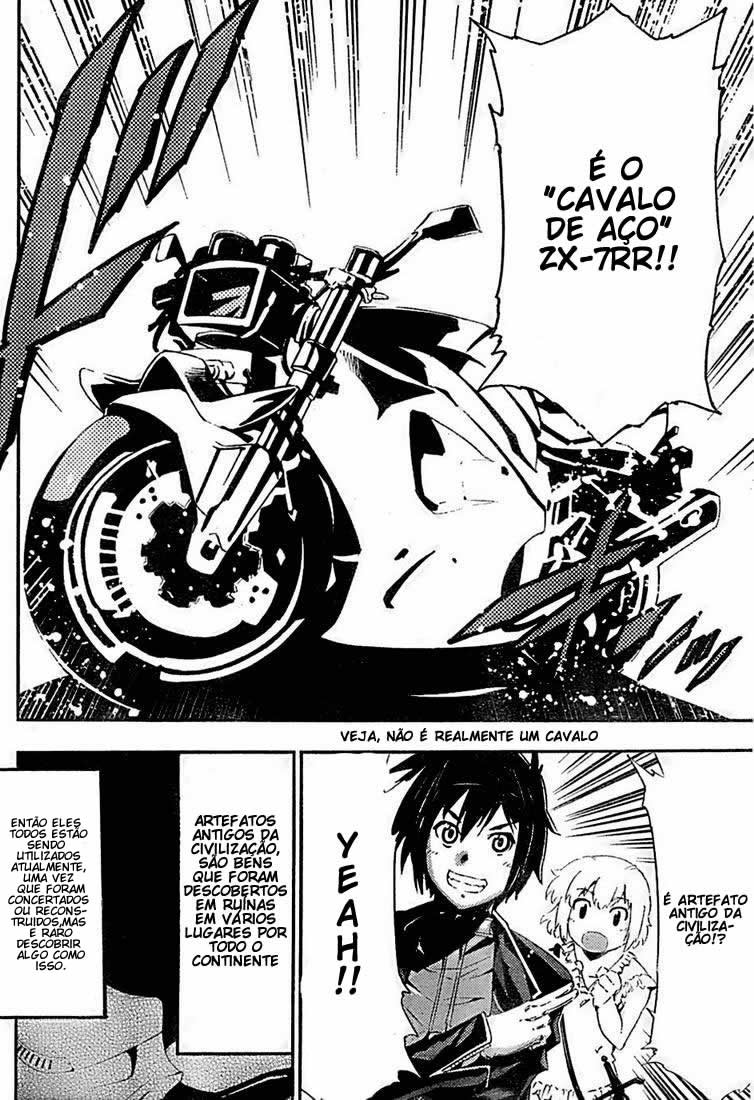 Mismarca Koukoku Monogatari Vol. 1 Ch. 2 第14页