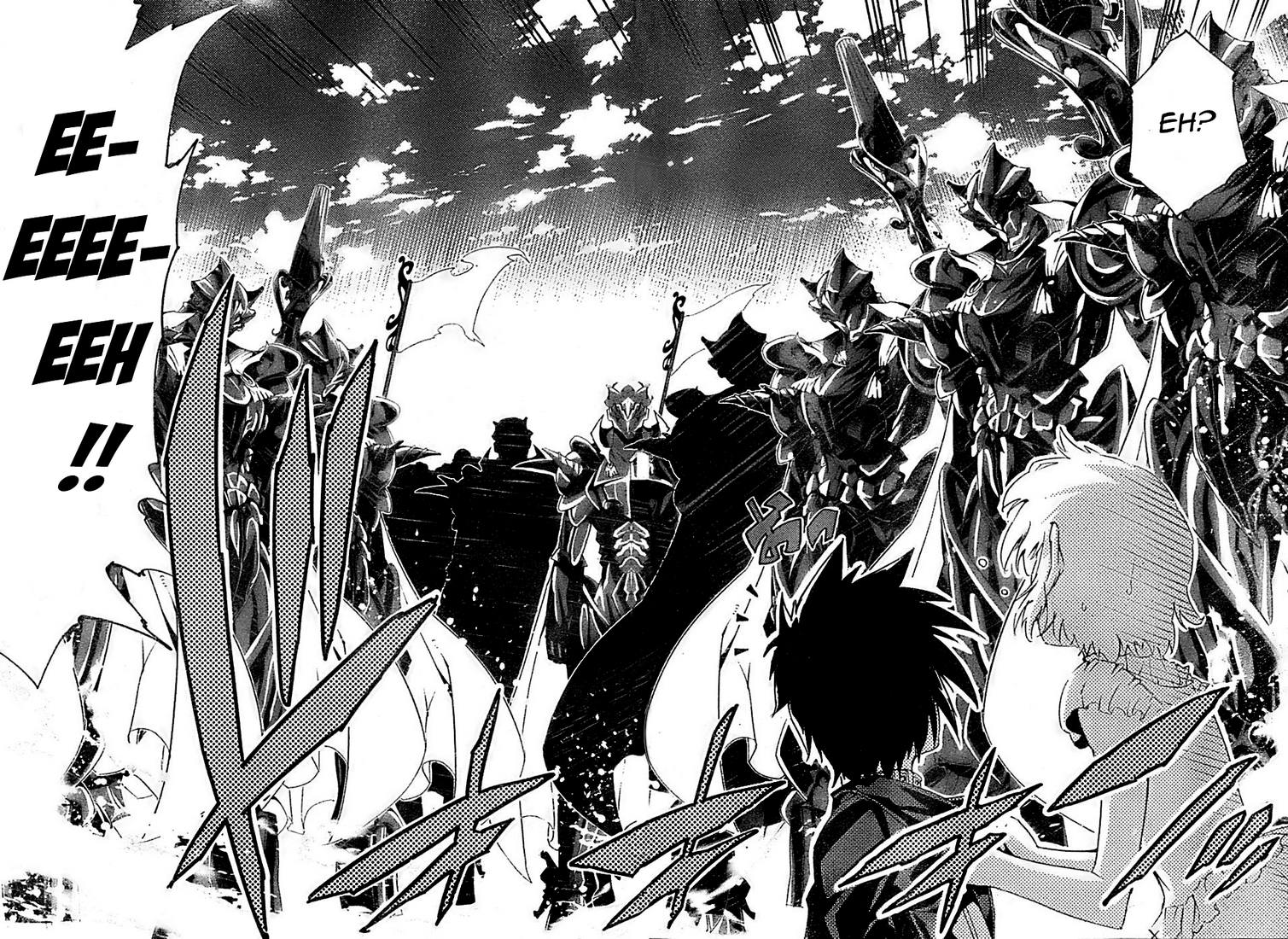 Mismarca Koukoku Monogatari Vol. 1 Ch. 2 第21页