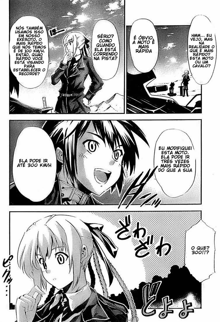 Mismarca Koukoku Monogatari Vol. 1 Ch. 2 第28页