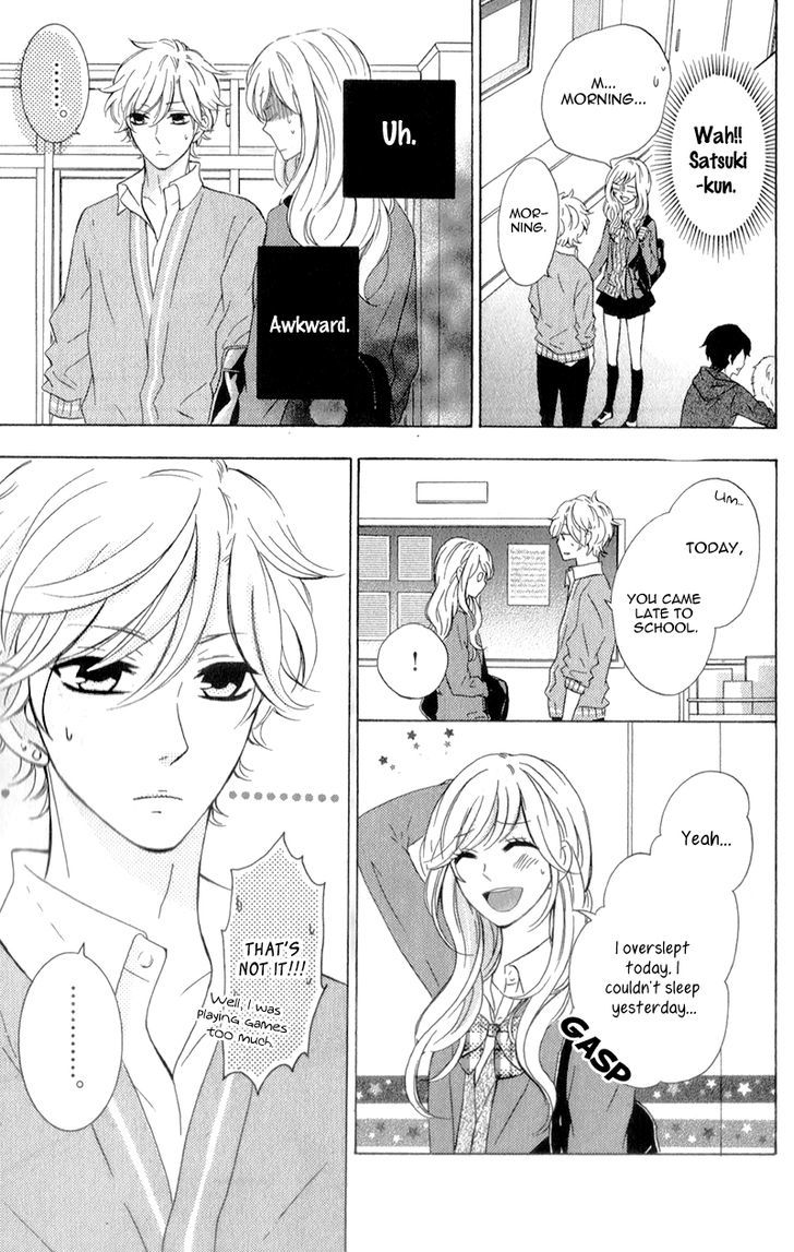 Kimi ni Happiness Vol. 1 Ch. 2 第11页