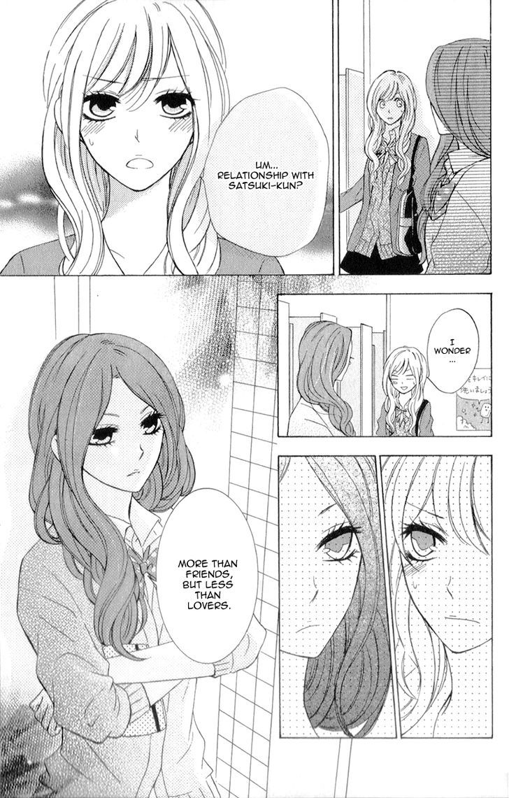 Kimi ni Happiness Vol. 1 Ch. 2 第15页