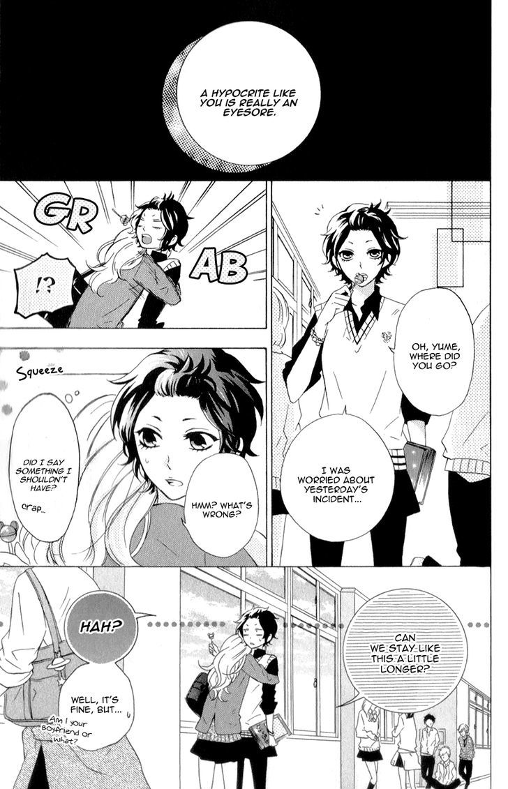 Kimi ni Happiness Vol. 1 Ch. 2 第19页