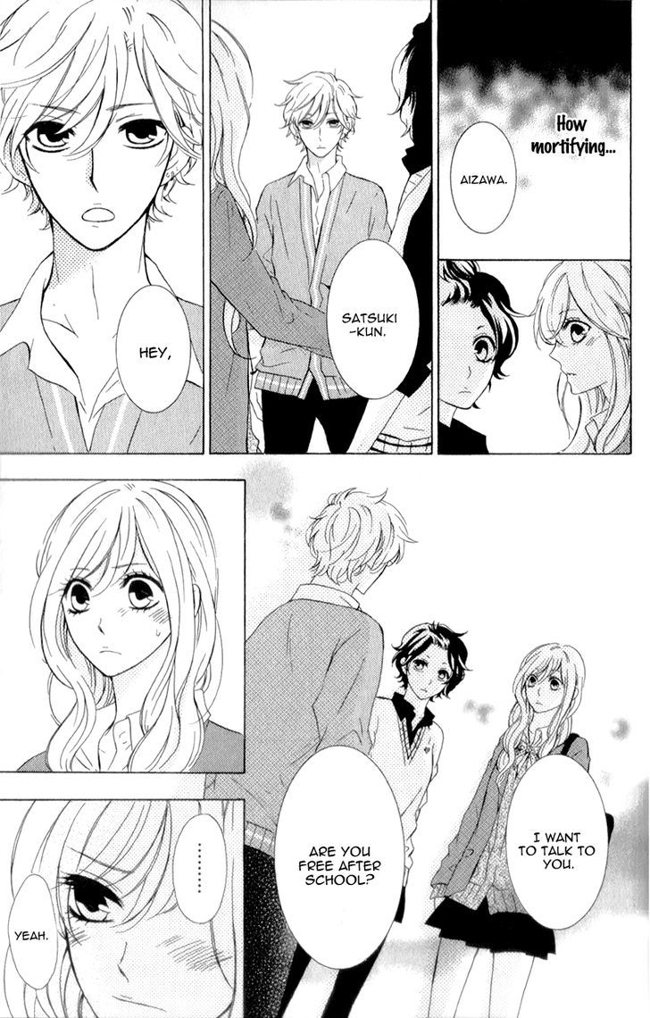 Kimi ni Happiness Vol. 1 Ch. 2 第21页