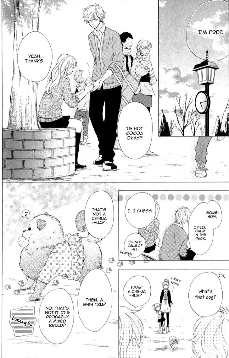 Kimi ni Happiness Vol. 1 Ch. 2 第22页