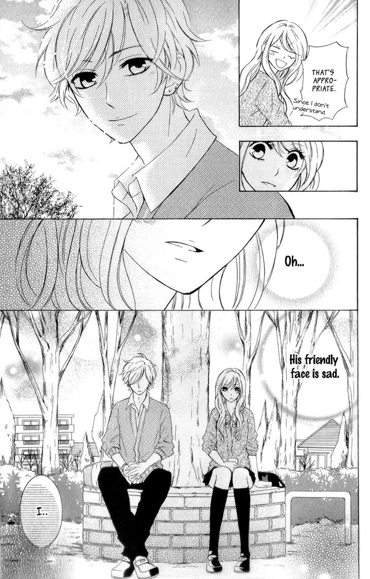 Kimi ni Happiness Vol. 1 Ch. 2 第23页