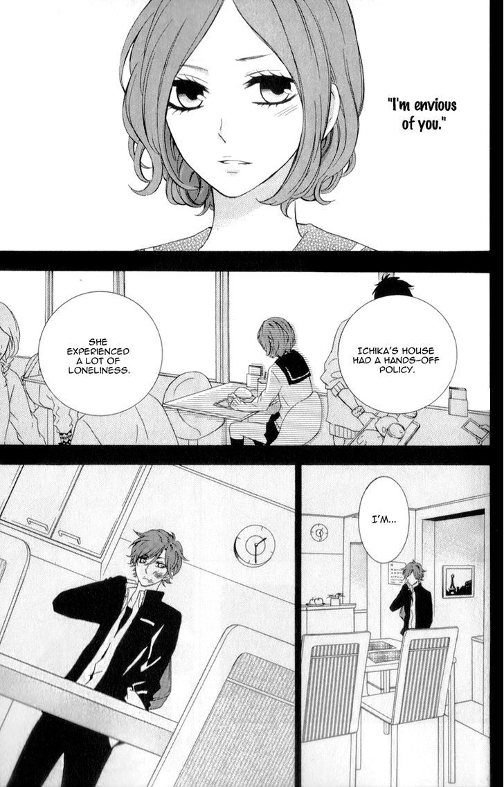 Kimi ni Happiness Vol. 1 Ch. 2 第25页