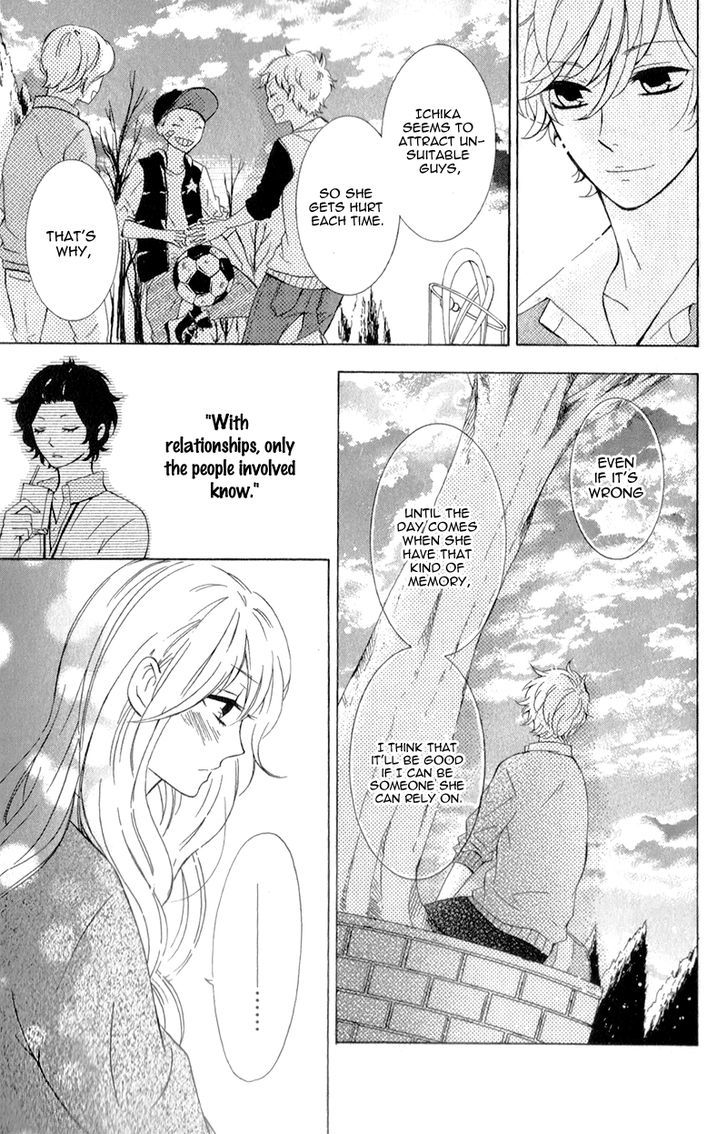 Kimi ni Happiness Vol. 1 Ch. 2 第27页