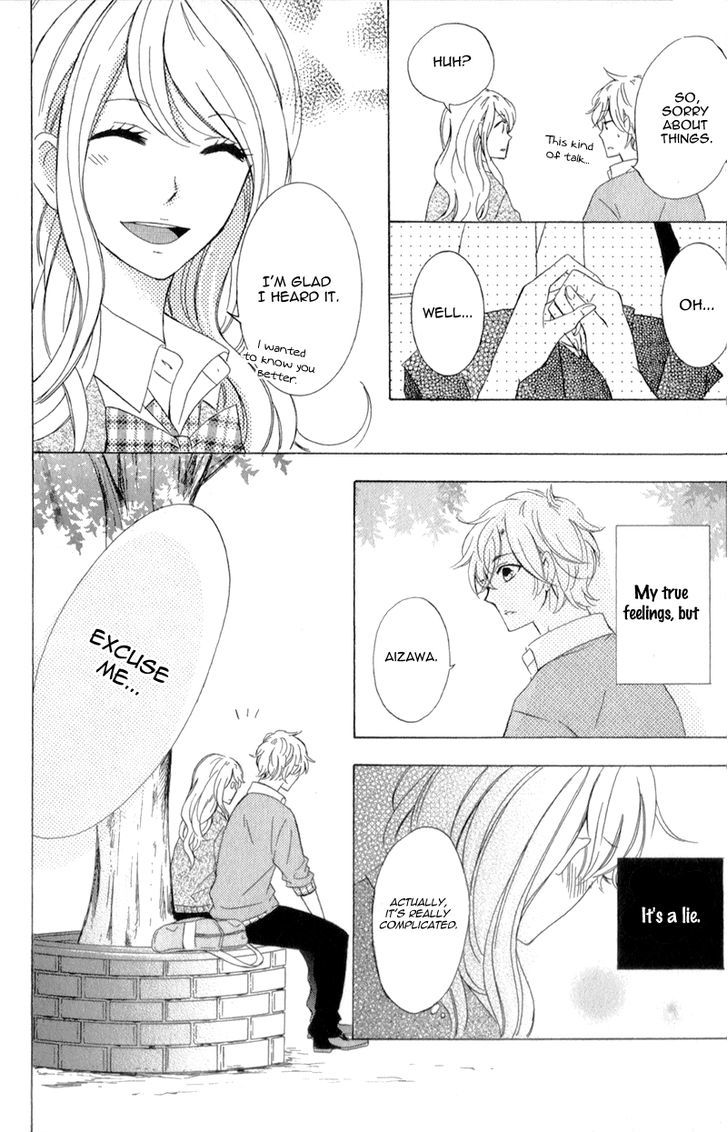 Kimi ni Happiness Vol. 1 Ch. 2 第28页