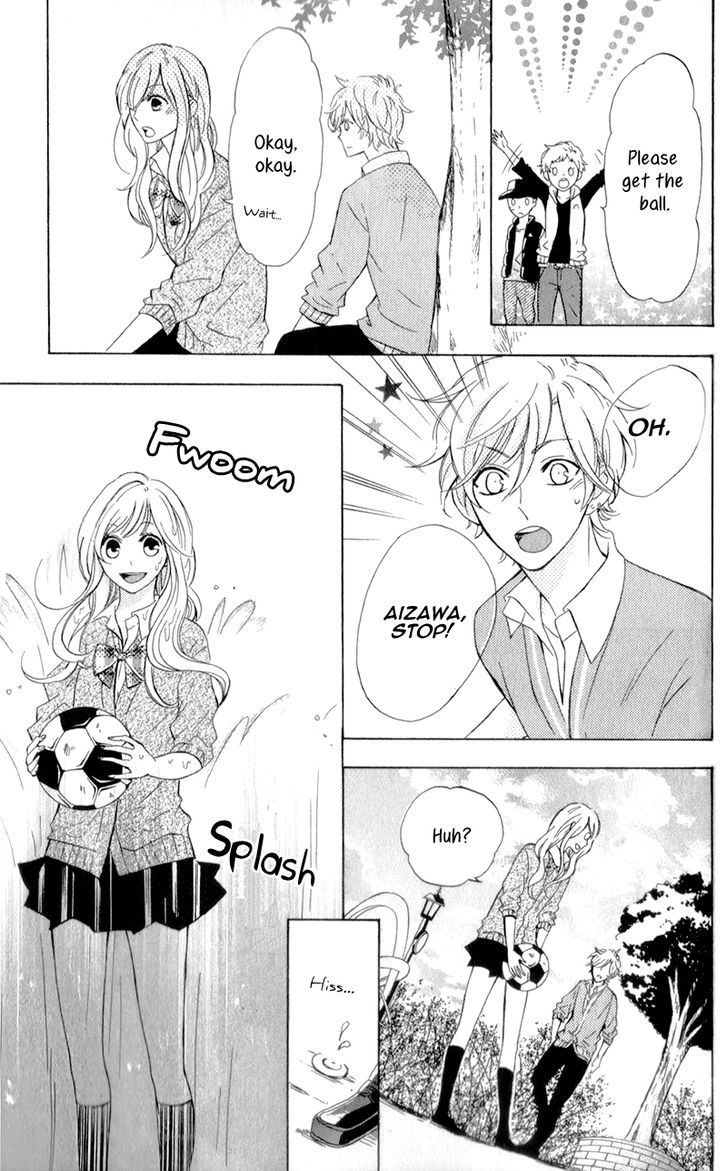 Kimi ni Happiness Vol. 1 Ch. 2 第29页