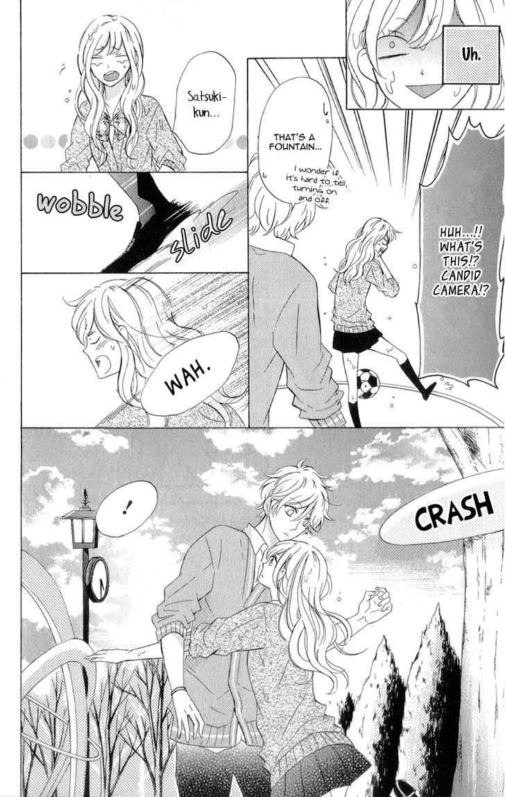 Kimi ni Happiness Vol. 1 Ch. 2 第30页