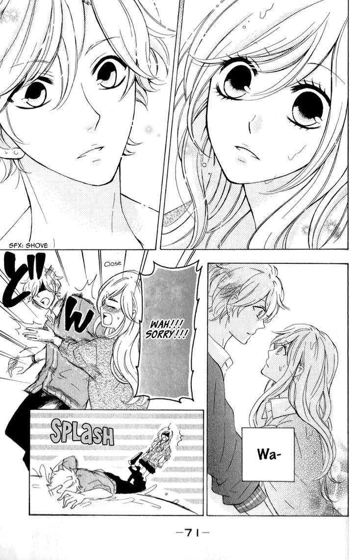 Kimi ni Happiness Vol. 1 Ch. 2 第31页
