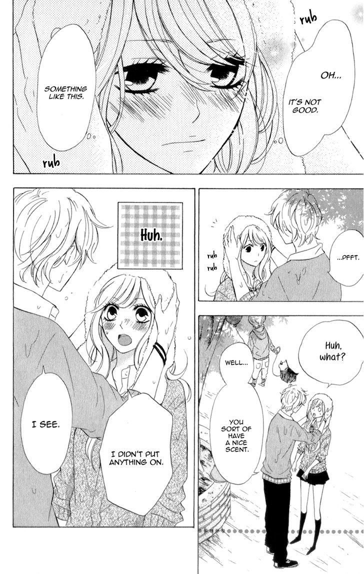 Kimi ni Happiness Vol. 1 Ch. 2 第33页