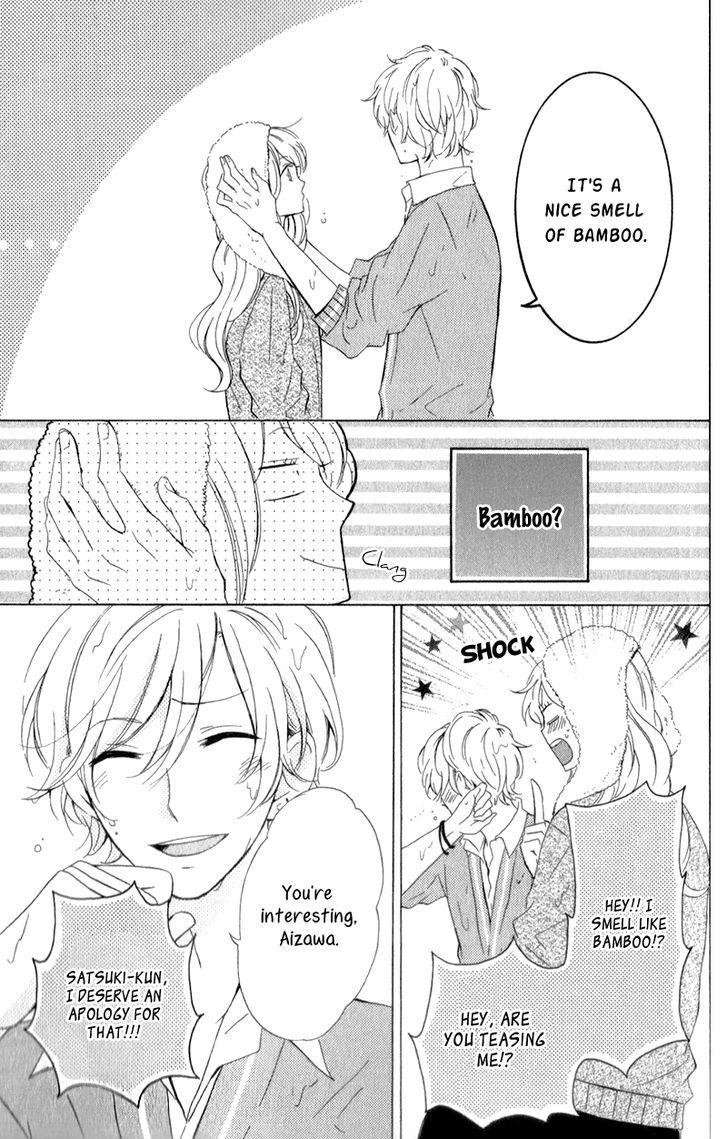 Kimi ni Happiness Vol. 1 Ch. 2 第34页