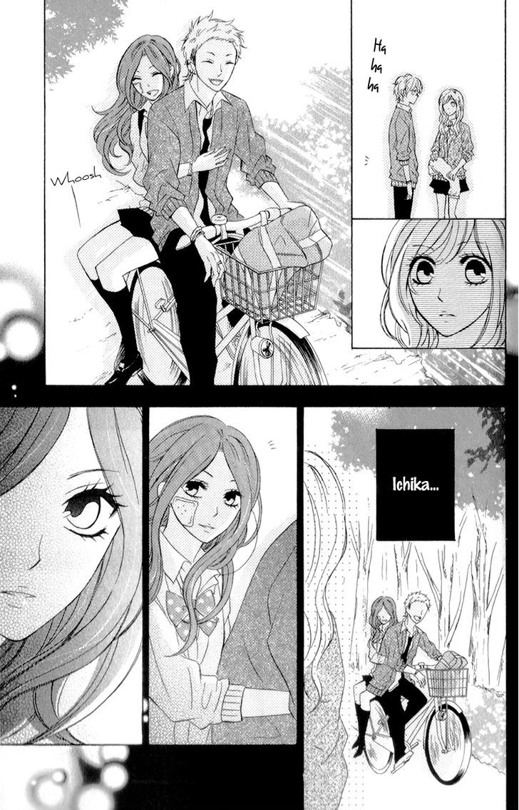 Kimi ni Happiness Vol. 1 Ch. 2 第36页