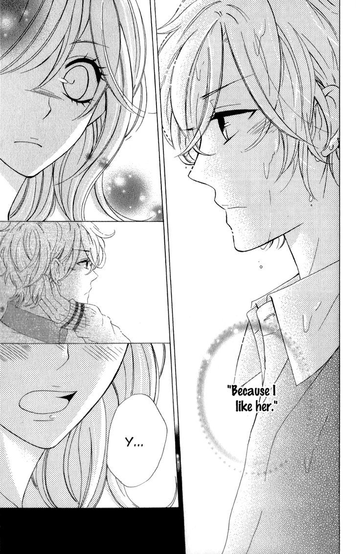 Kimi ni Happiness Vol. 1 Ch. 2 第38页