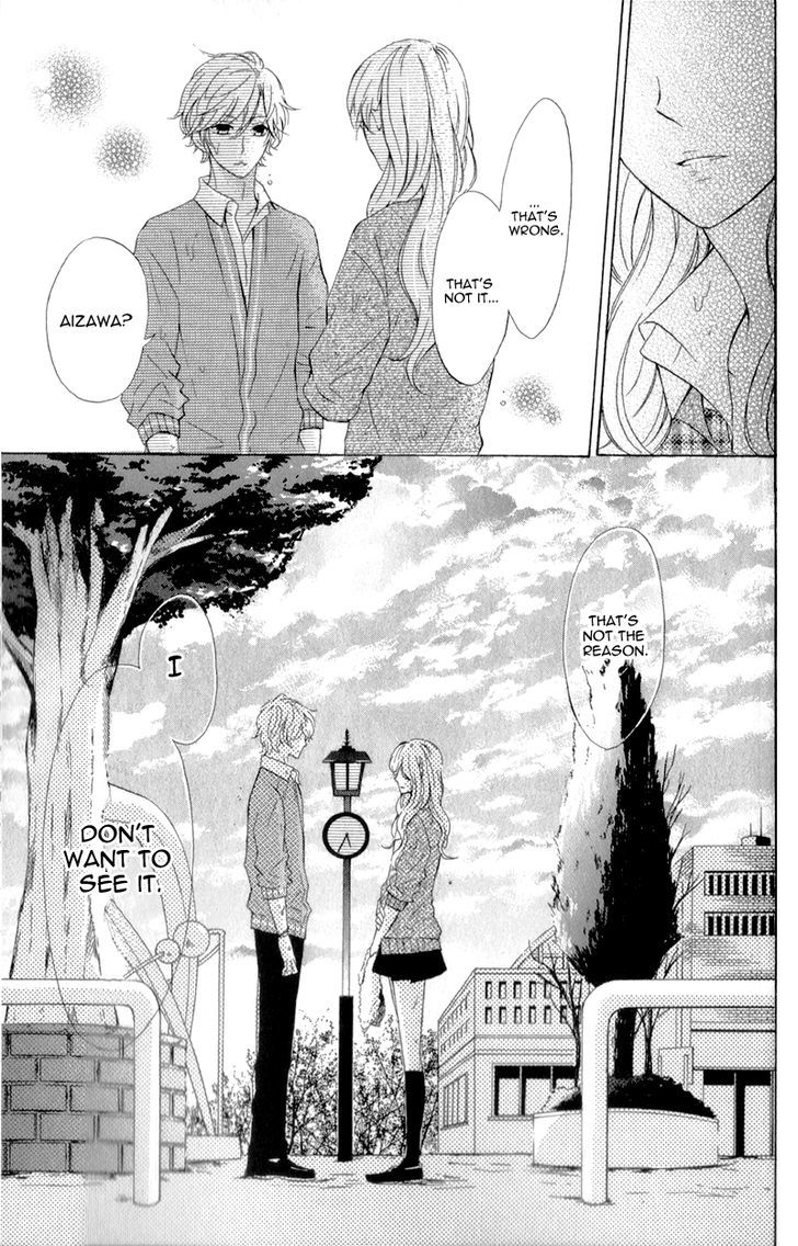 Kimi ni Happiness Vol. 1 Ch. 2 第40页