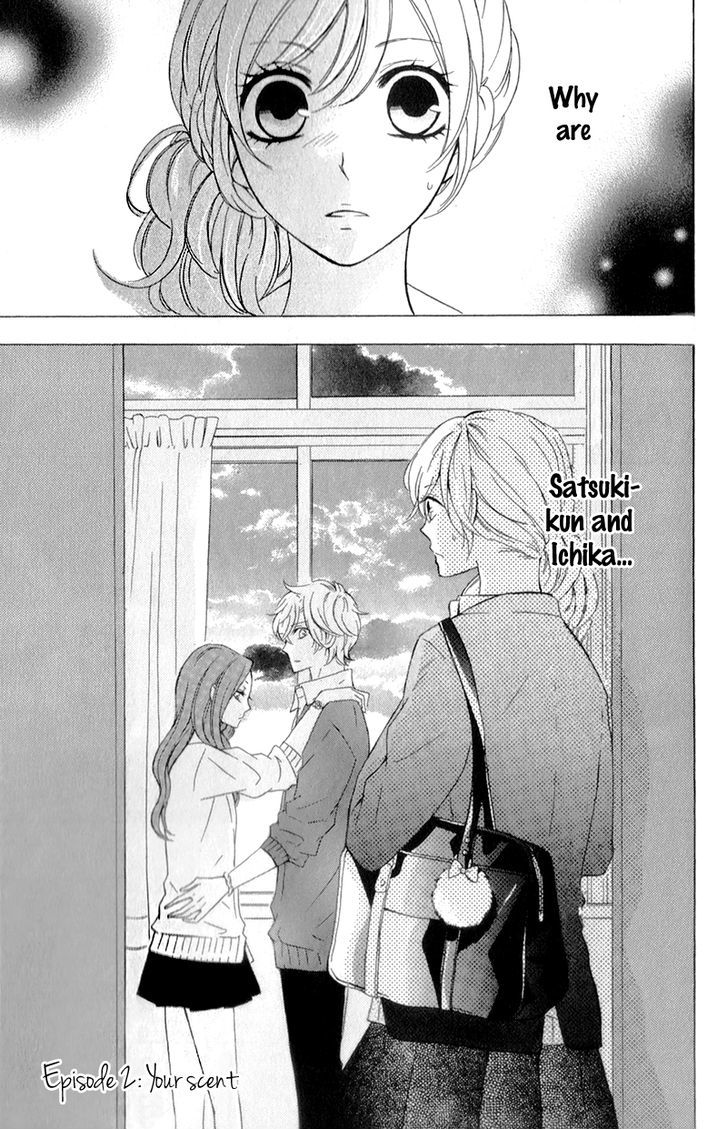 Kimi ni Happiness Vol. 1 Ch. 2 第5页