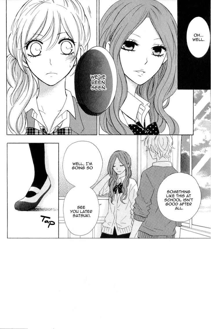 Kimi ni Happiness Vol. 1 Ch. 2 第6页