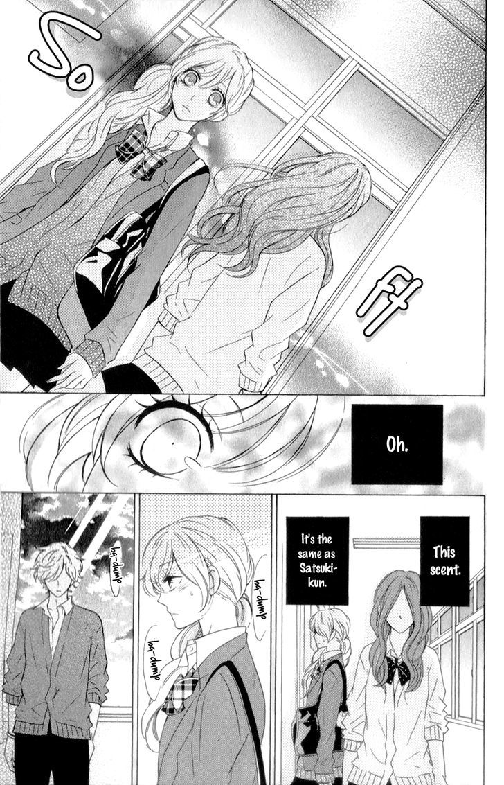Kimi ni Happiness Vol. 1 Ch. 2 第7页