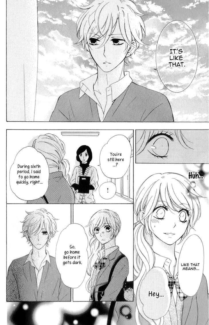 Kimi ni Happiness Vol. 1 Ch. 2 第8页