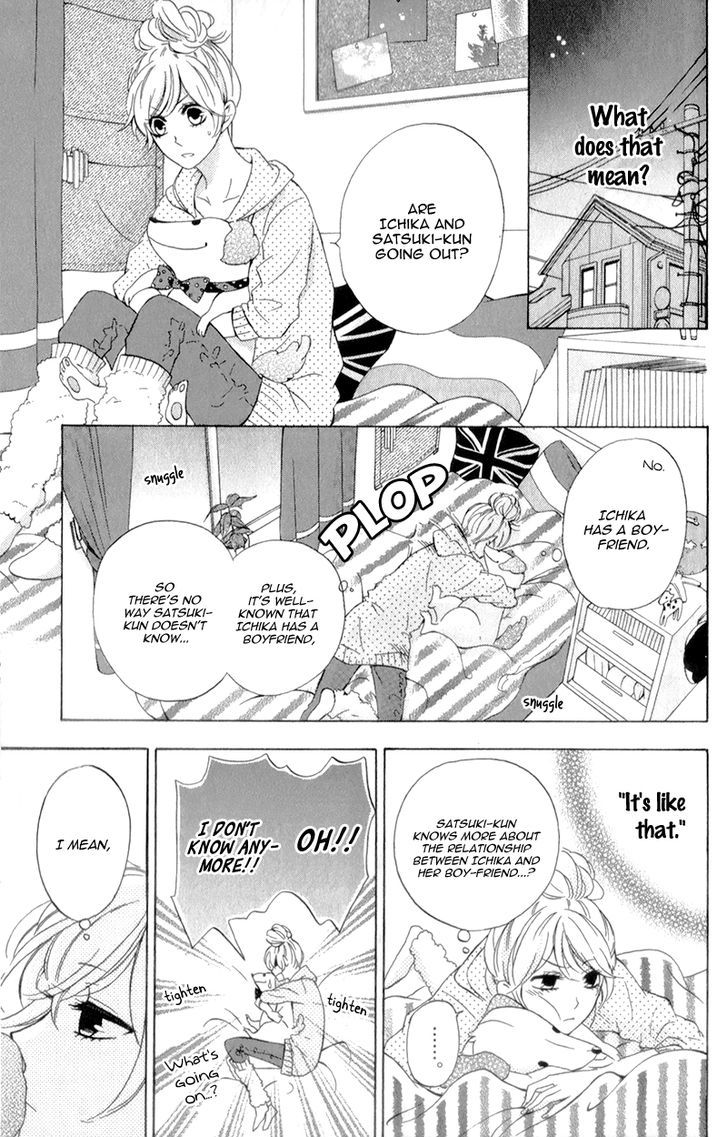 Kimi ni Happiness Vol. 1 Ch. 2 第9页