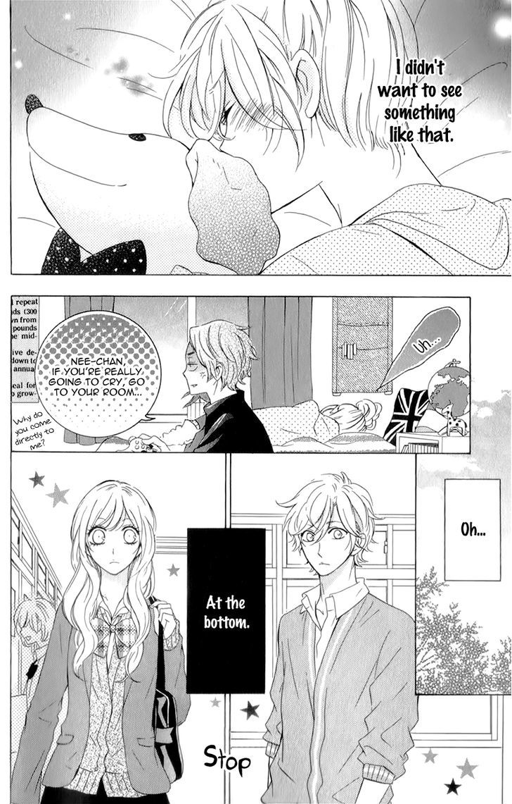Kimi ni Happiness Vol. 1 Ch. 2 第10页