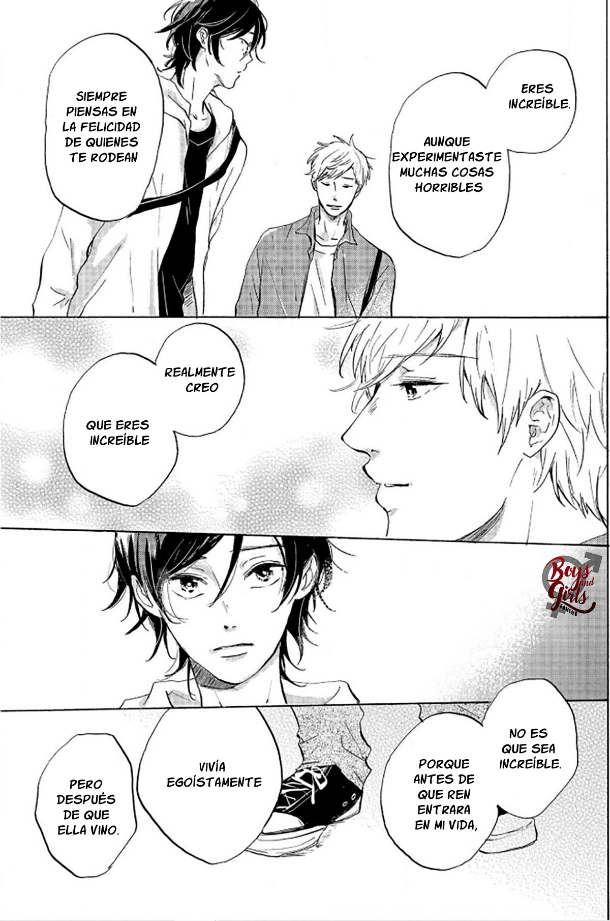 Noraneko to Yubikiri Ch. 4 第14页