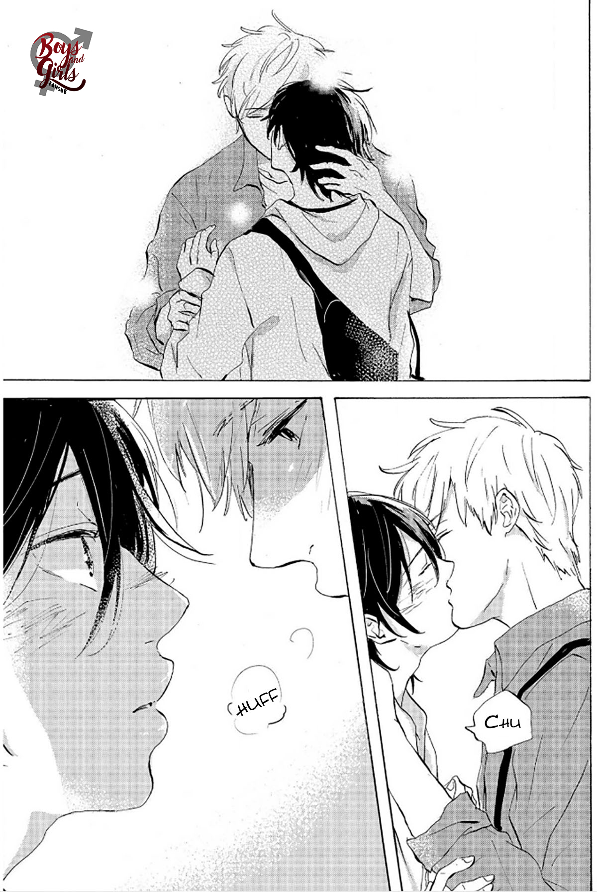 Noraneko to Yubikiri Ch. 4 第22页