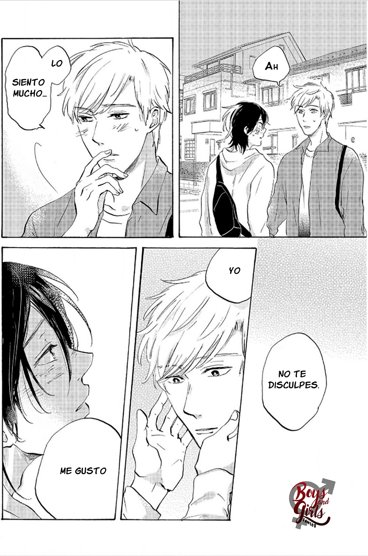 Noraneko to Yubikiri Ch. 4 第23页