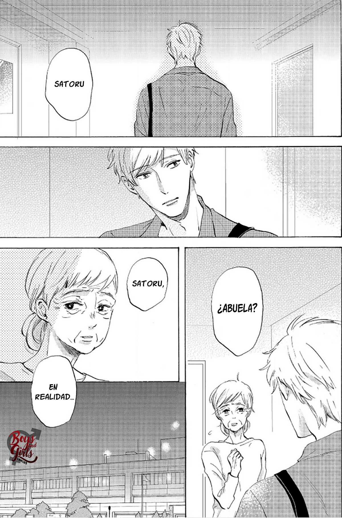 Noraneko to Yubikiri Ch. 4 第28页