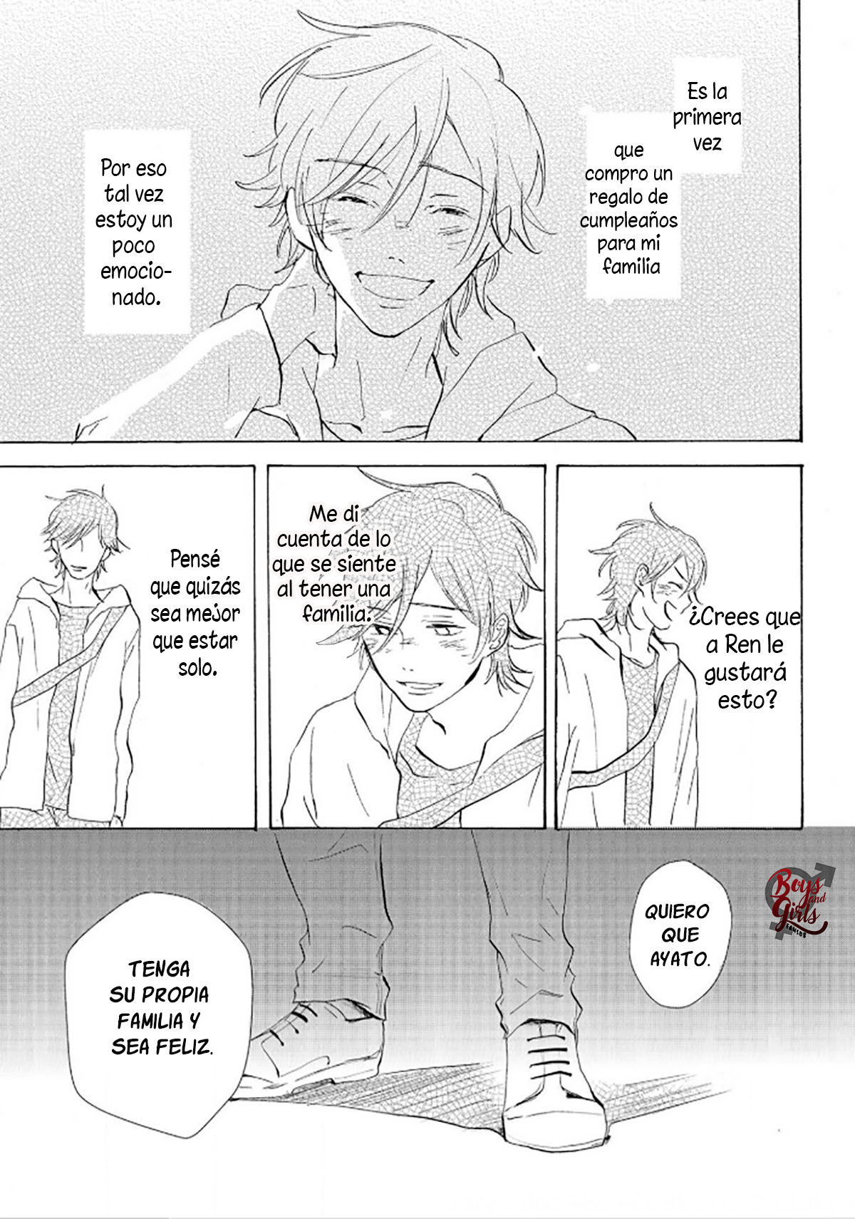 Noraneko to Yubikiri Ch. 4 第30页