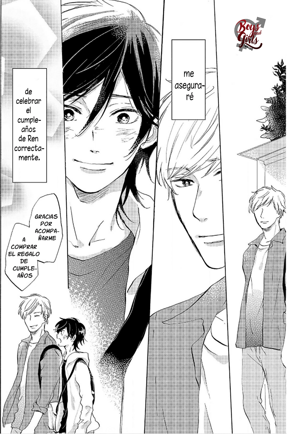 Noraneko to Yubikiri Ch. 4 第9页
