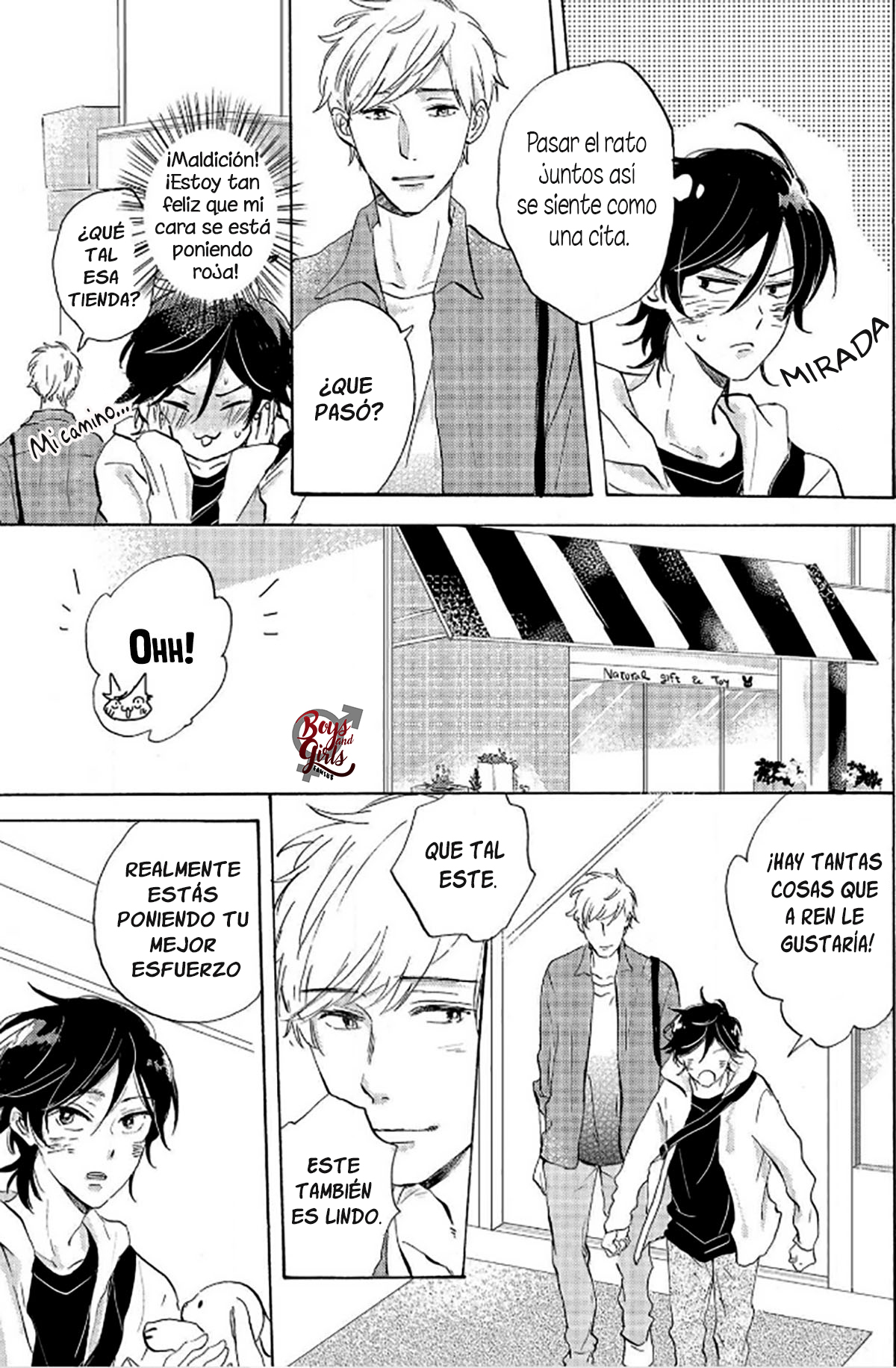 Noraneko to Yubikiri Ch. 4 第10页