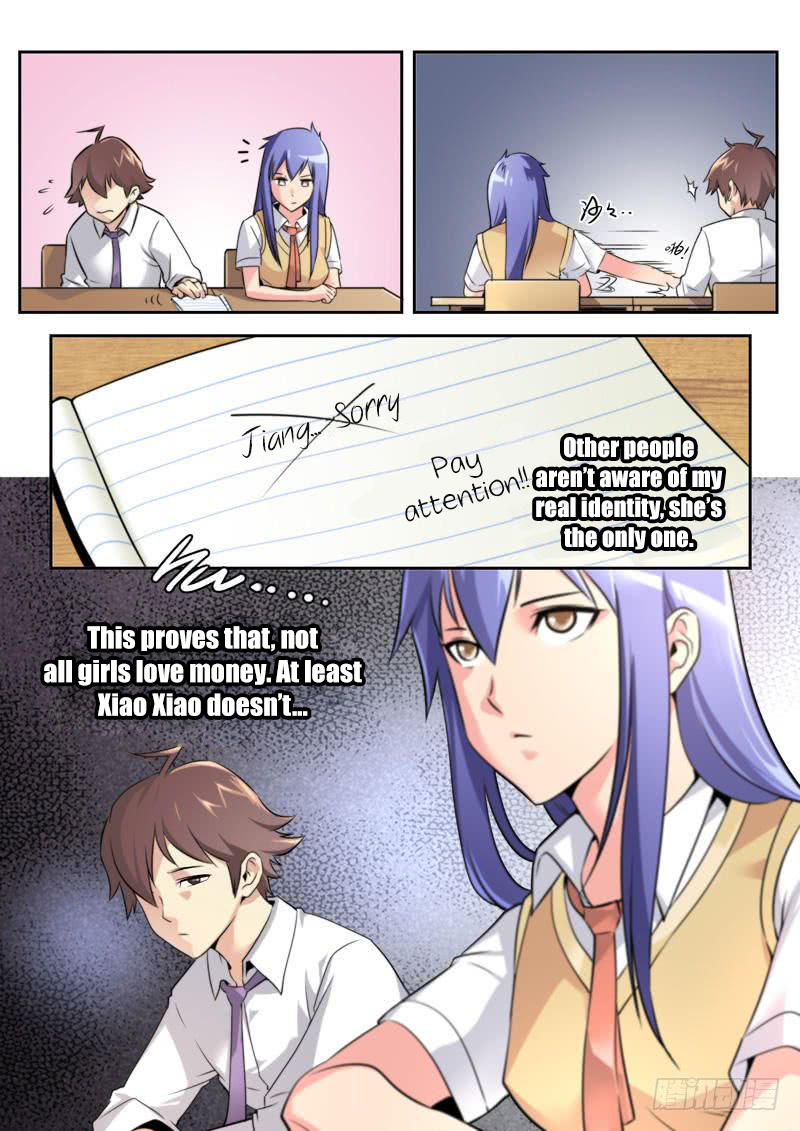 Part-Time Immortal I became an Immortal?! 第13页