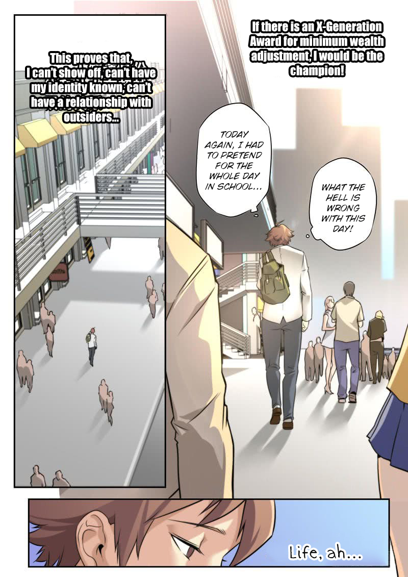 Part-Time Immortal I became an Immortal?! 第14页