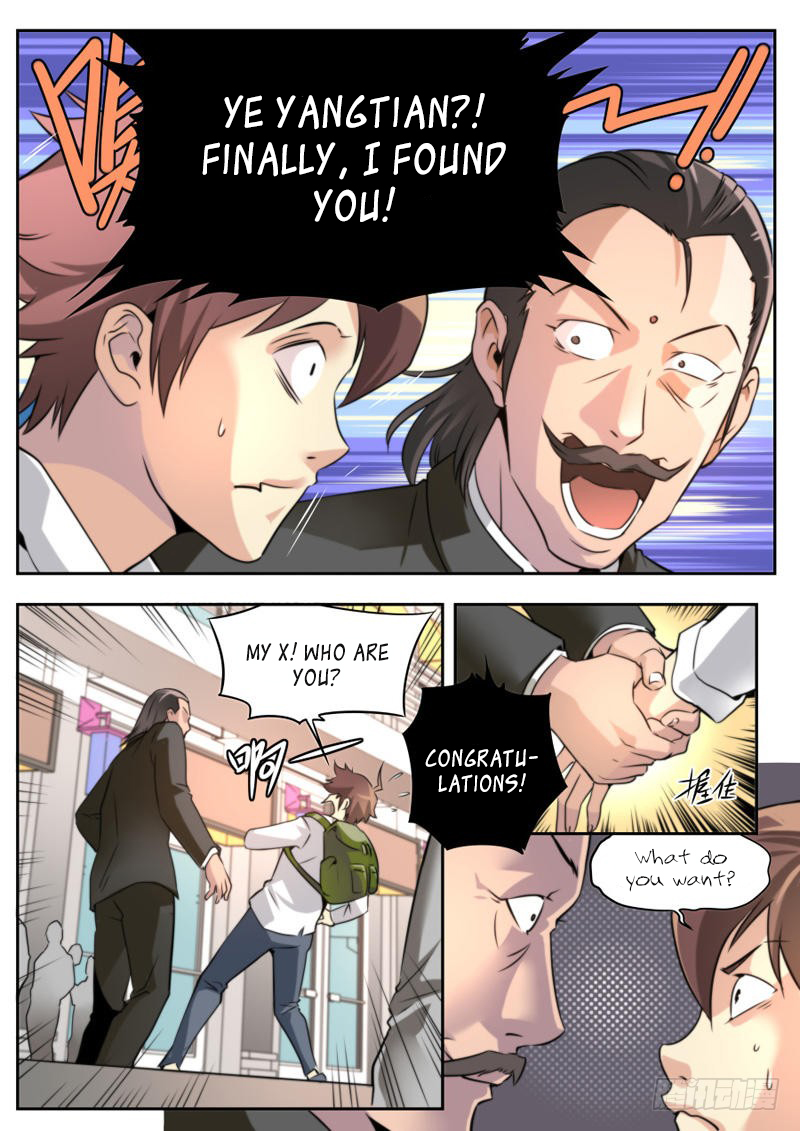 Part-Time Immortal I became an Immortal?! 第15页