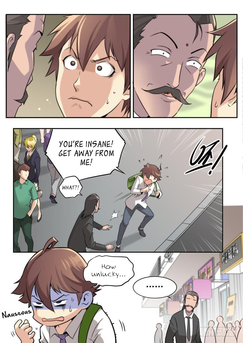 Part-Time Immortal I became an Immortal?! 第17页