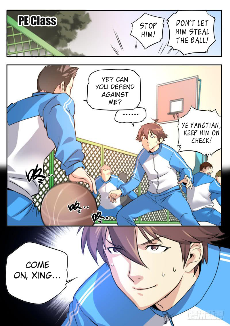 Part-Time Immortal I became an Immortal?! 第20页